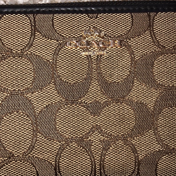 Coach Wallet - Picture 2 of 7